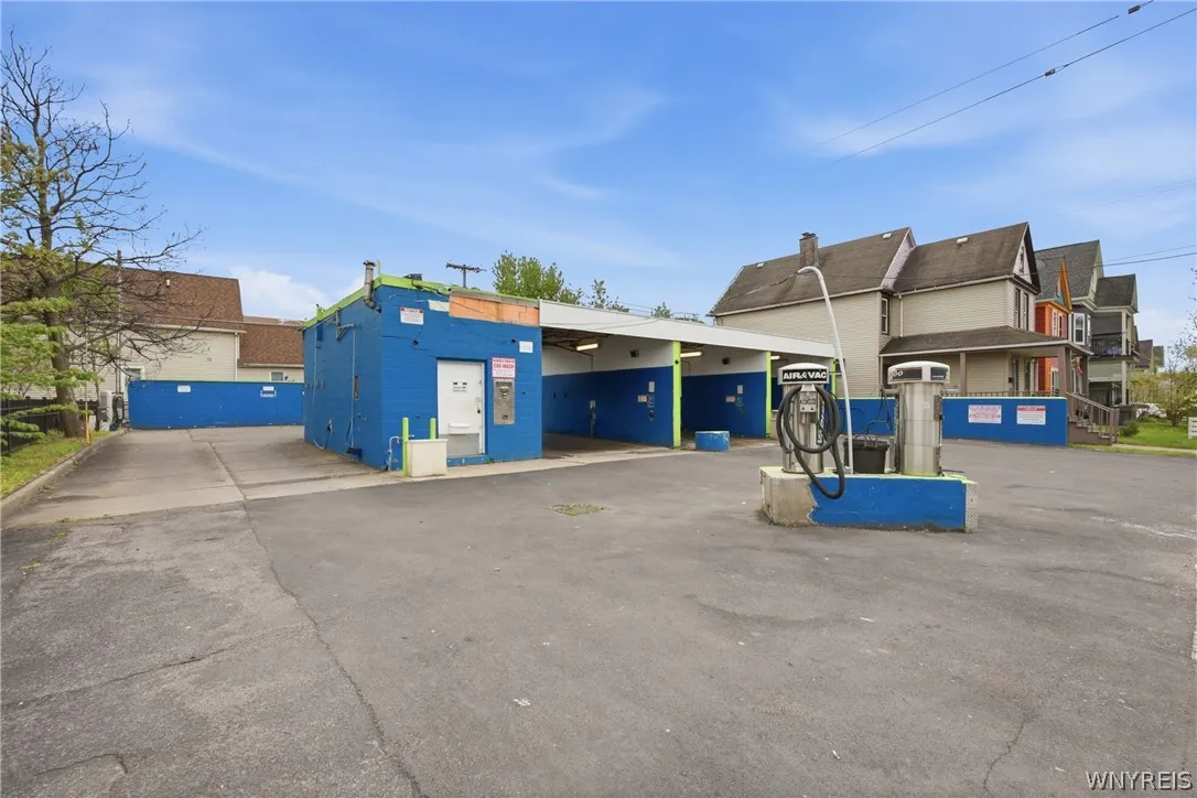 355 Massachusetts Avenue, Buffalo, New York 14213, Buffalo, New York 14213, ,Land,For Sale,355 Massachusetts Avenue, Buffalo, New York 14213,0,B1682341