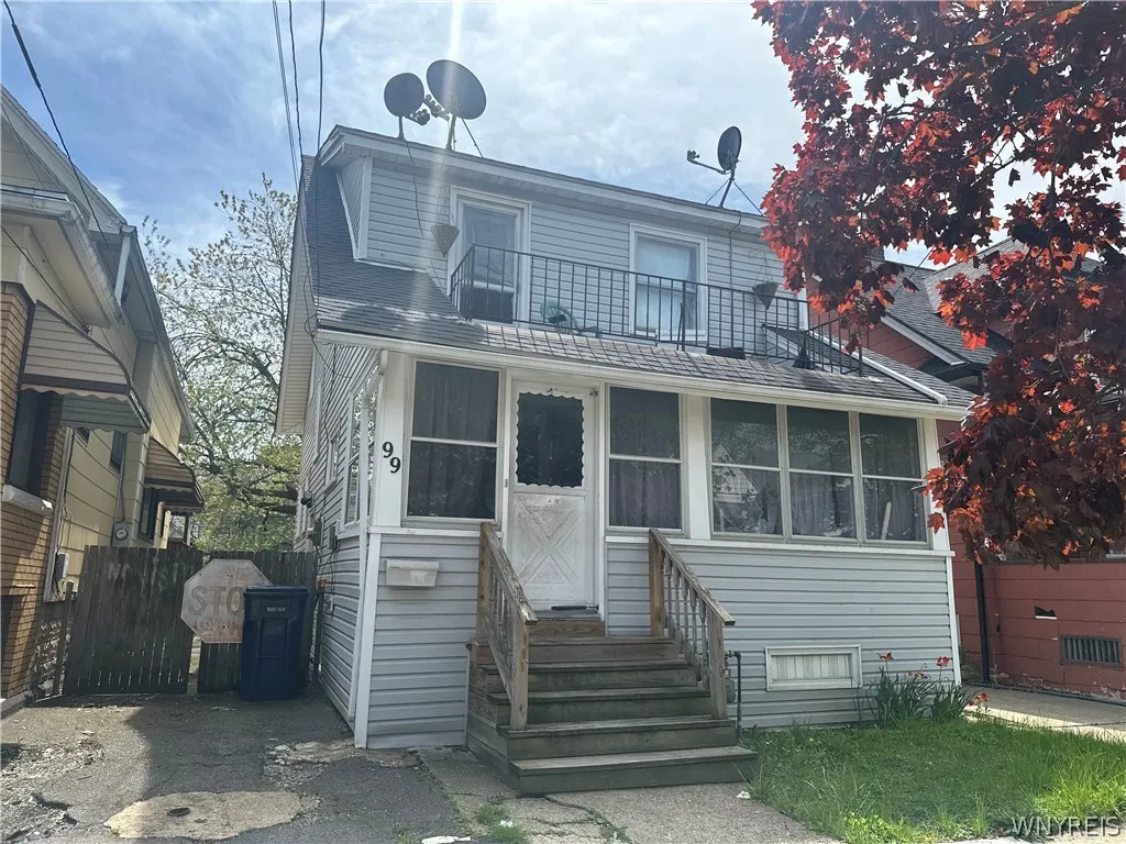 99 Gallatin Avenue, Buffalo, New York 14207, Buffalo, New York 14207, 3 Bedrooms Bedrooms, 6 Rooms Rooms,1 BathroomBathrooms,Residential,For Sale,99 Gallatin Avenue, Buffalo, New York 14207,0,B1682376
