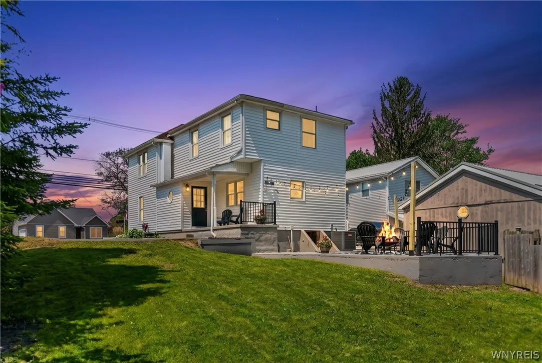 26 Buell Street, Newstead, New York 14001, Newstead, New York 14001, 3 Bedrooms Bedrooms, 6 Rooms Rooms,1 BathroomBathrooms,Residential,For Sale,26 Buell Street, Newstead, New York 14001,0,B1682742