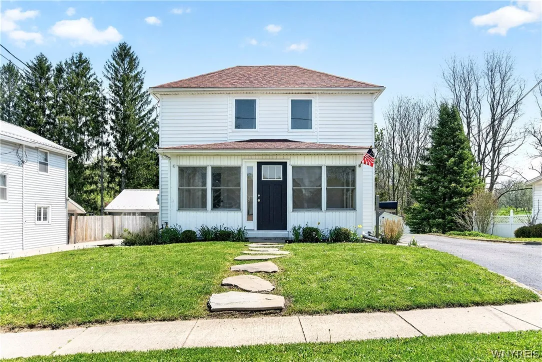 26 Buell Street, Newstead, New York 14001, Newstead, New York 14001, 3 Bedrooms Bedrooms, 6 Rooms Rooms,1 BathroomBathrooms,Residential,For Sale,26 Buell Street, Newstead, New York 14001,0,B1682742