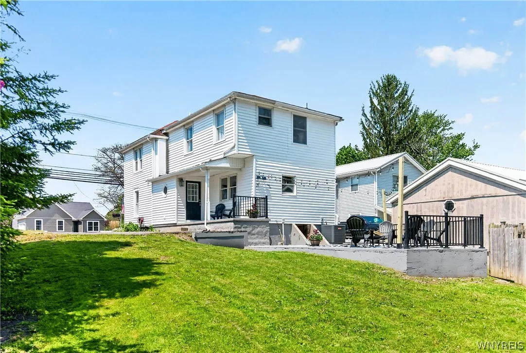 26 Buell Street, Newstead, New York 14001, Newstead, New York 14001, 3 Bedrooms Bedrooms, 6 Rooms Rooms,1 BathroomBathrooms,Residential,For Sale,26 Buell Street, Newstead, New York 14001,0,B1682742