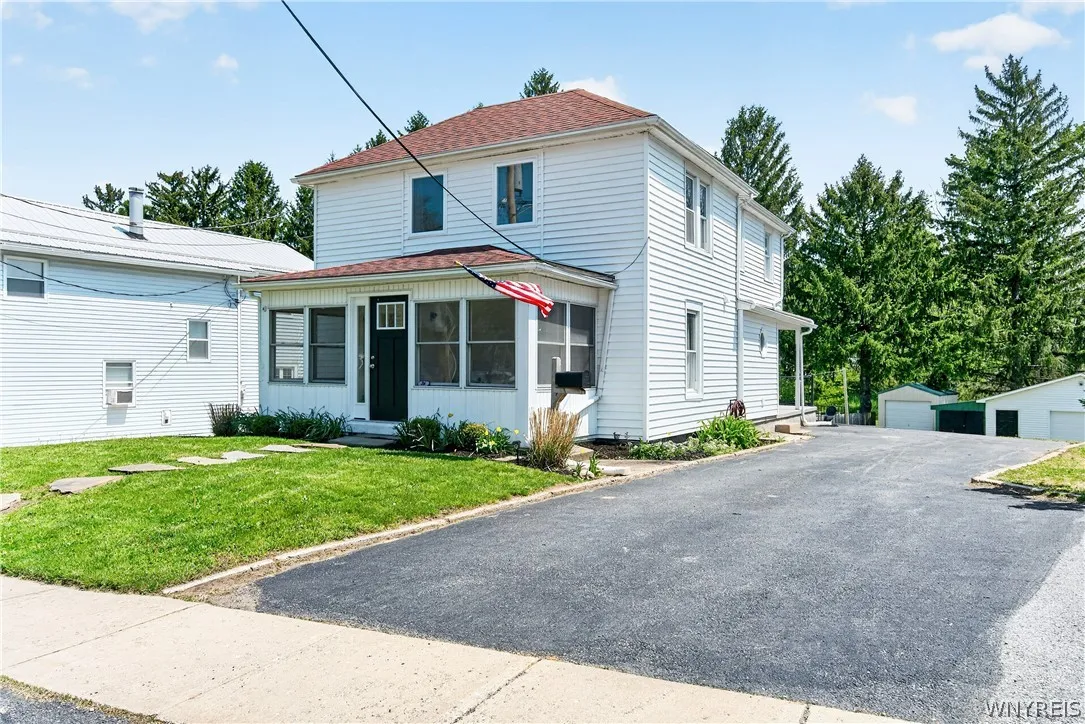 26 Buell Street, Newstead, New York 14001, Newstead, New York 14001, 3 Bedrooms Bedrooms, 6 Rooms Rooms,1 BathroomBathrooms,Residential,For Sale,26 Buell Street, Newstead, New York 14001,0,B1682742