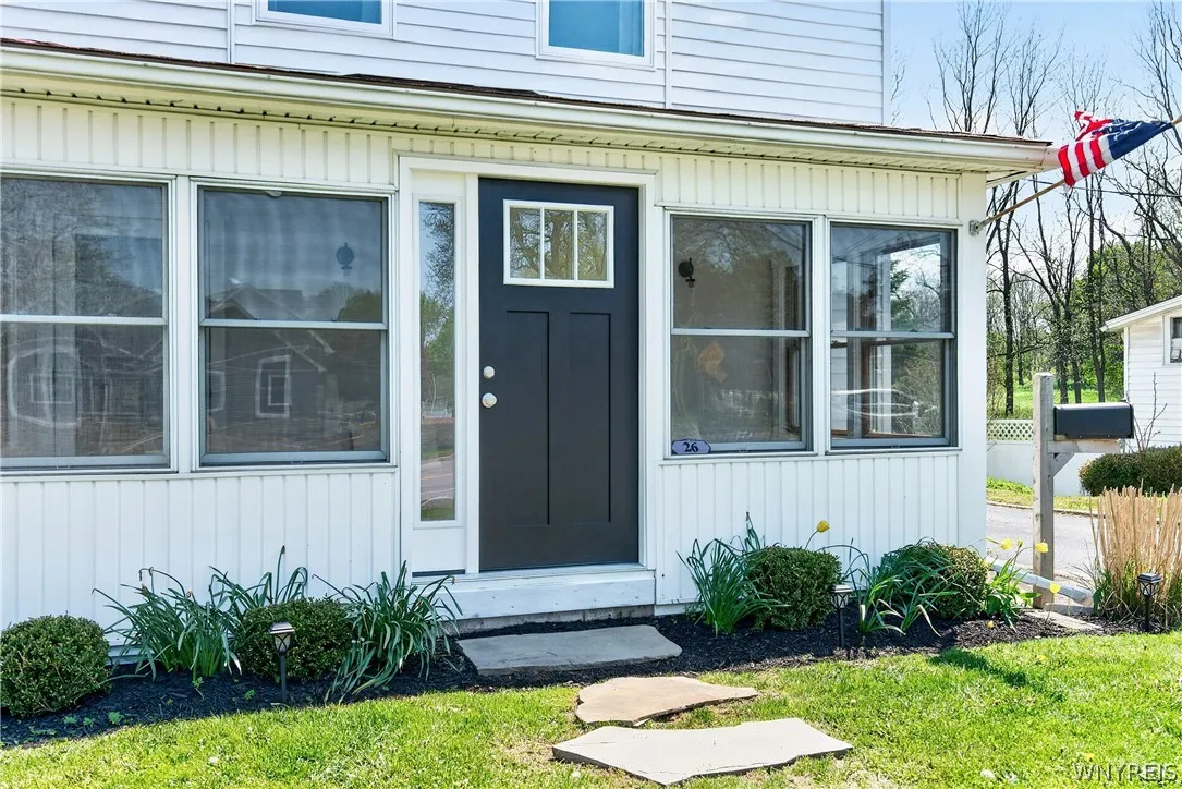 26 Buell Street, Newstead, New York 14001, Newstead, New York 14001, 3 Bedrooms Bedrooms, 6 Rooms Rooms,1 BathroomBathrooms,Residential,For Sale,26 Buell Street, Newstead, New York 14001,0,B1682742