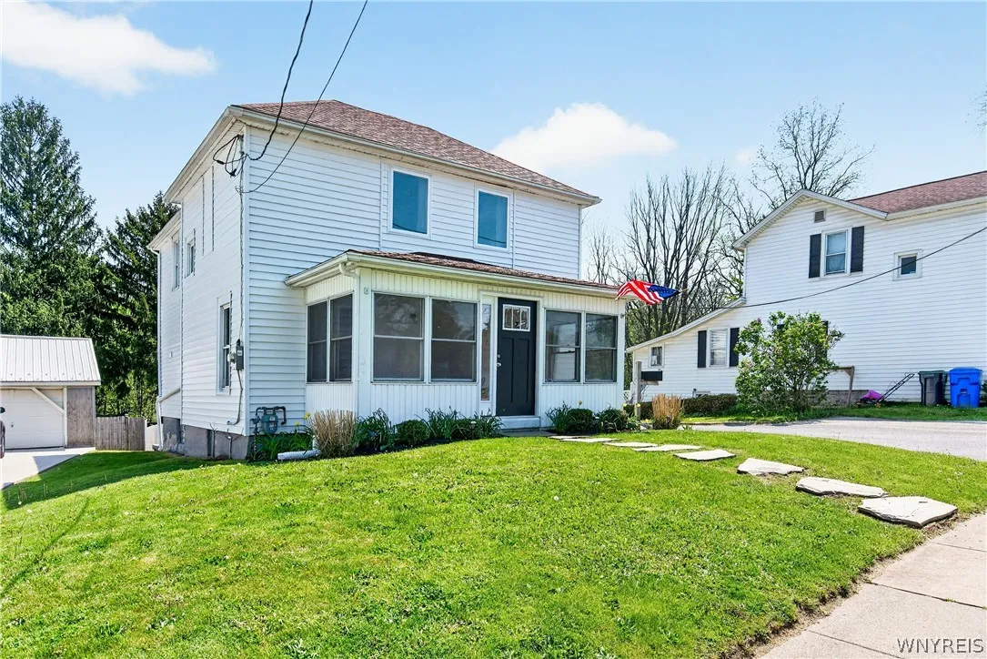 26 Buell Street, Newstead, New York 14001, Newstead, New York 14001, 3 Bedrooms Bedrooms, 6 Rooms Rooms,1 BathroomBathrooms,Residential,For Sale,26 Buell Street, Newstead, New York 14001,0,B1682742