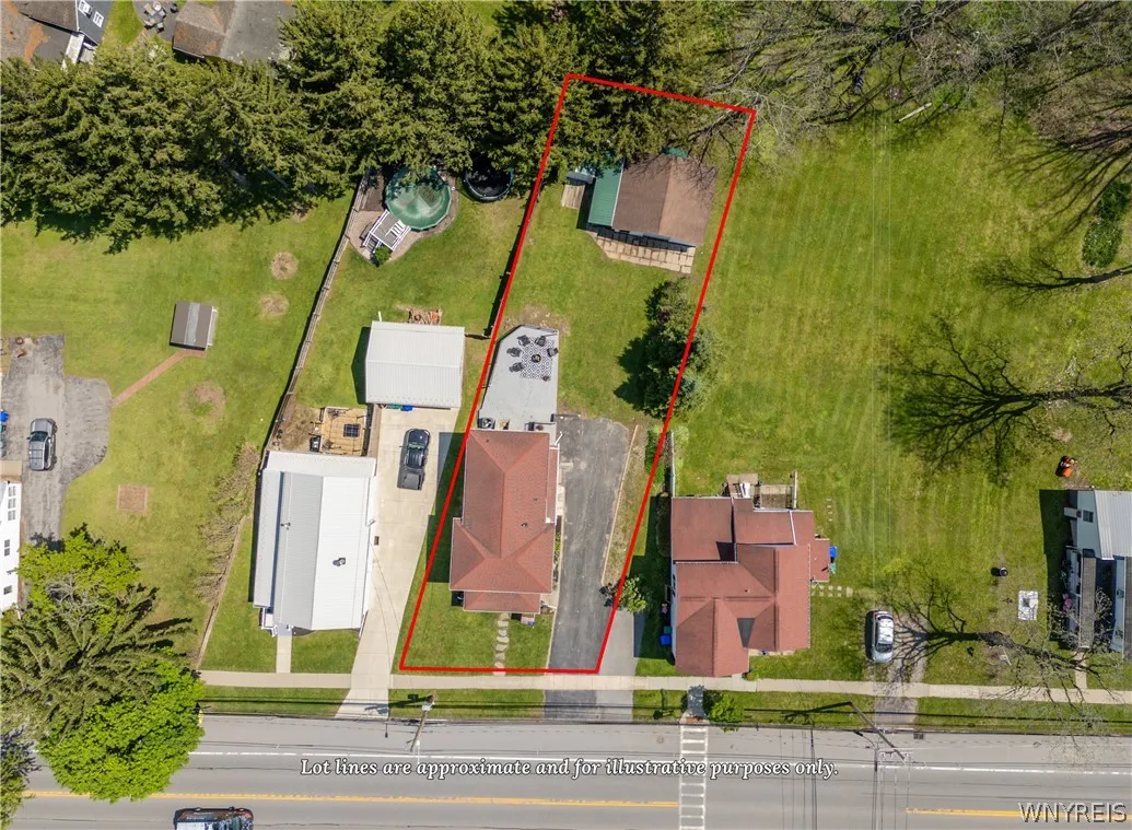 26 Buell Street, Newstead, New York 14001, Newstead, New York 14001, 3 Bedrooms Bedrooms, 6 Rooms Rooms,1 BathroomBathrooms,Residential,For Sale,26 Buell Street, Newstead, New York 14001,0,B1682742