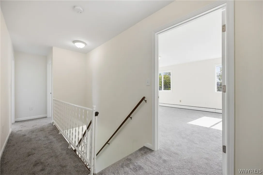 Upper Hallway