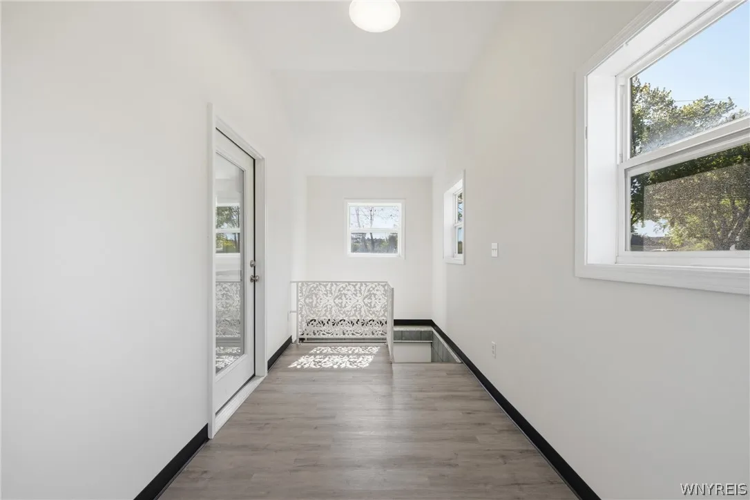 Entryway / Basement Access