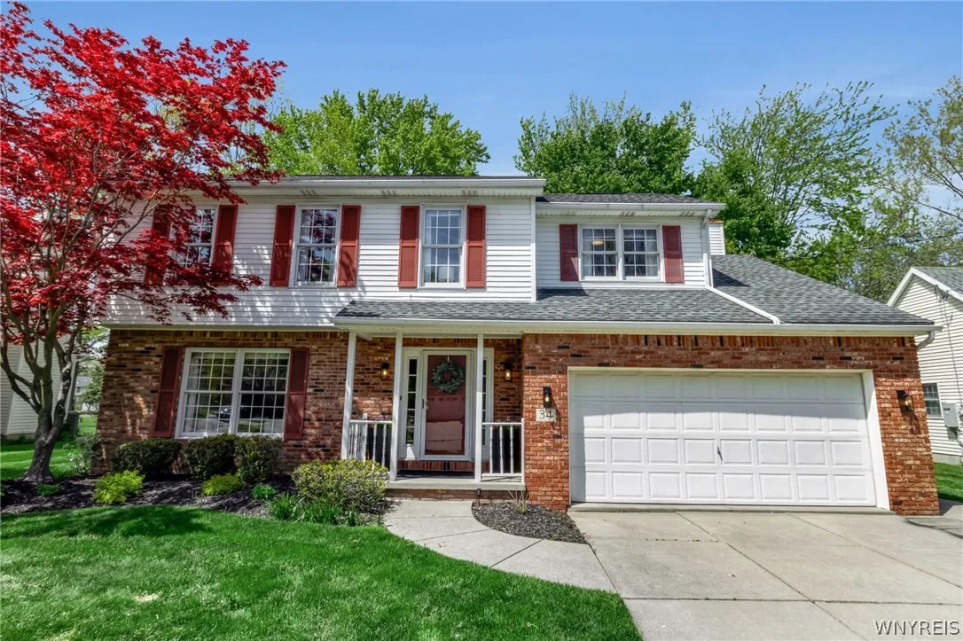 34 5th Avenue, Amherst, New York 14221, Amherst, New York 14221, 4 Bedrooms Bedrooms, 8 Rooms Rooms,2 BathroomsBathrooms,Residential,For Sale,34 5th Avenue, Amherst, New York 14221,0,B1683062