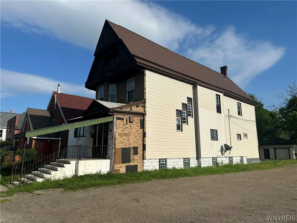 531 South Park Avenue, Buffalo, New York 14204, Buffalo, New York 14204, 6 Bedrooms Bedrooms, ,2 BathroomsBathrooms,Residential,For Sale,531 South Park Avenue, Buffalo, New York 14204,0,B1683191