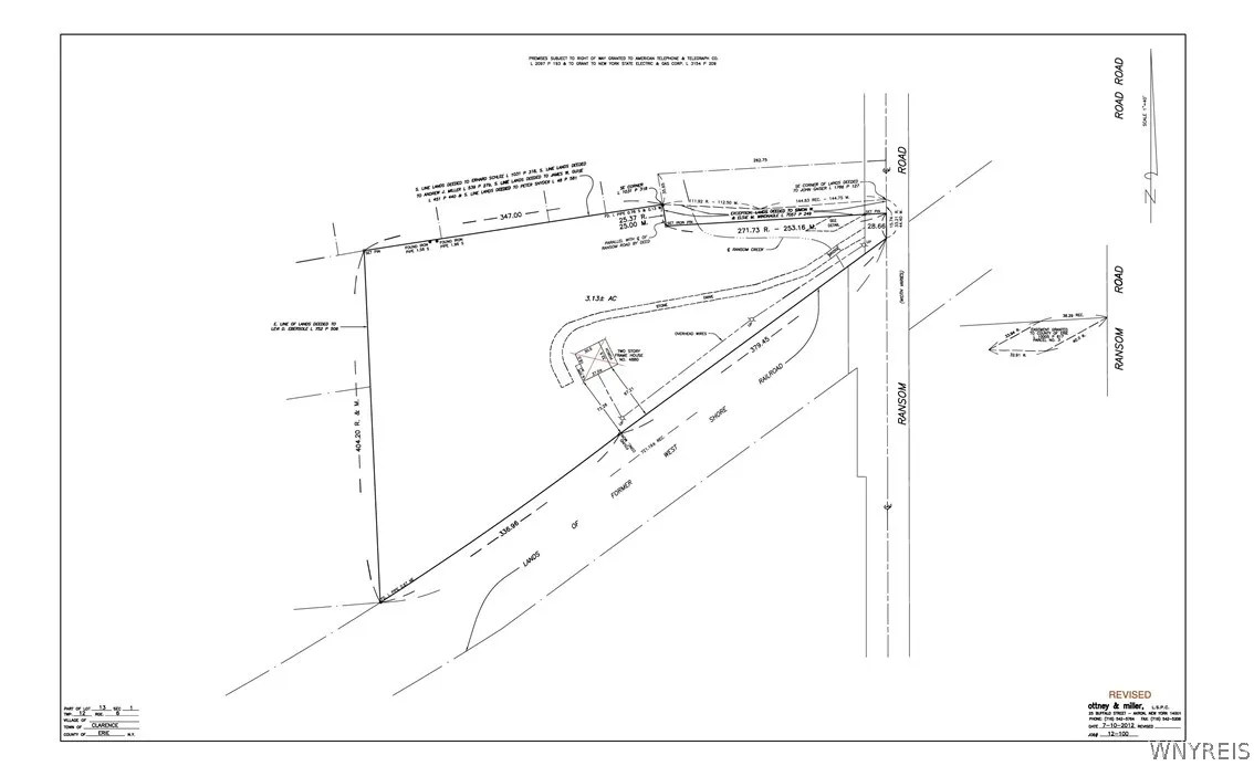 4880 Ransom Road, Clarence, New York 14301, Clarence, New York 14301, ,Land,For Sale,4880 Ransom Road, Clarence, New York 14301,0,B1682885