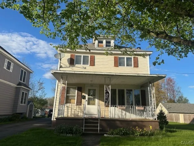 722 W Court, Rome, New York 13440, Rome, New York 13440, 3 Bedrooms Bedrooms, 8 Rooms Rooms,1 BathroomBathrooms,Residential,For Sale,722 W Court, Rome, New York 13440,0,S1683565