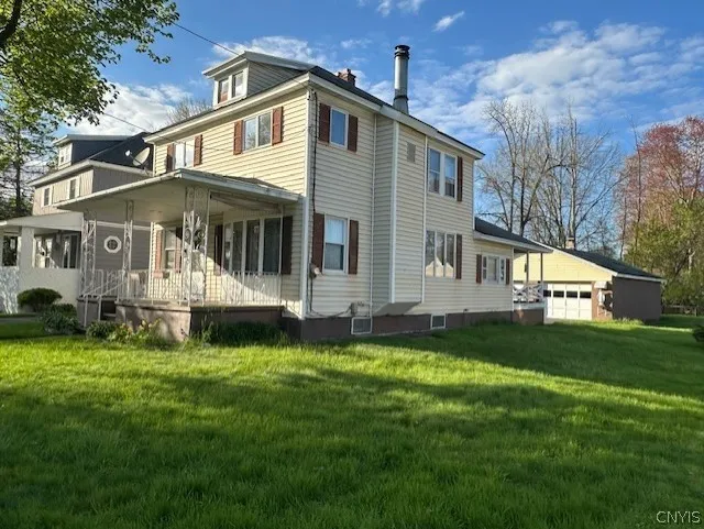 722 W Court, Rome, New York 13440, Rome, New York 13440, 3 Bedrooms Bedrooms, 8 Rooms Rooms,1 BathroomBathrooms,Residential,For Sale,722 W Court, Rome, New York 13440,0,S1683565