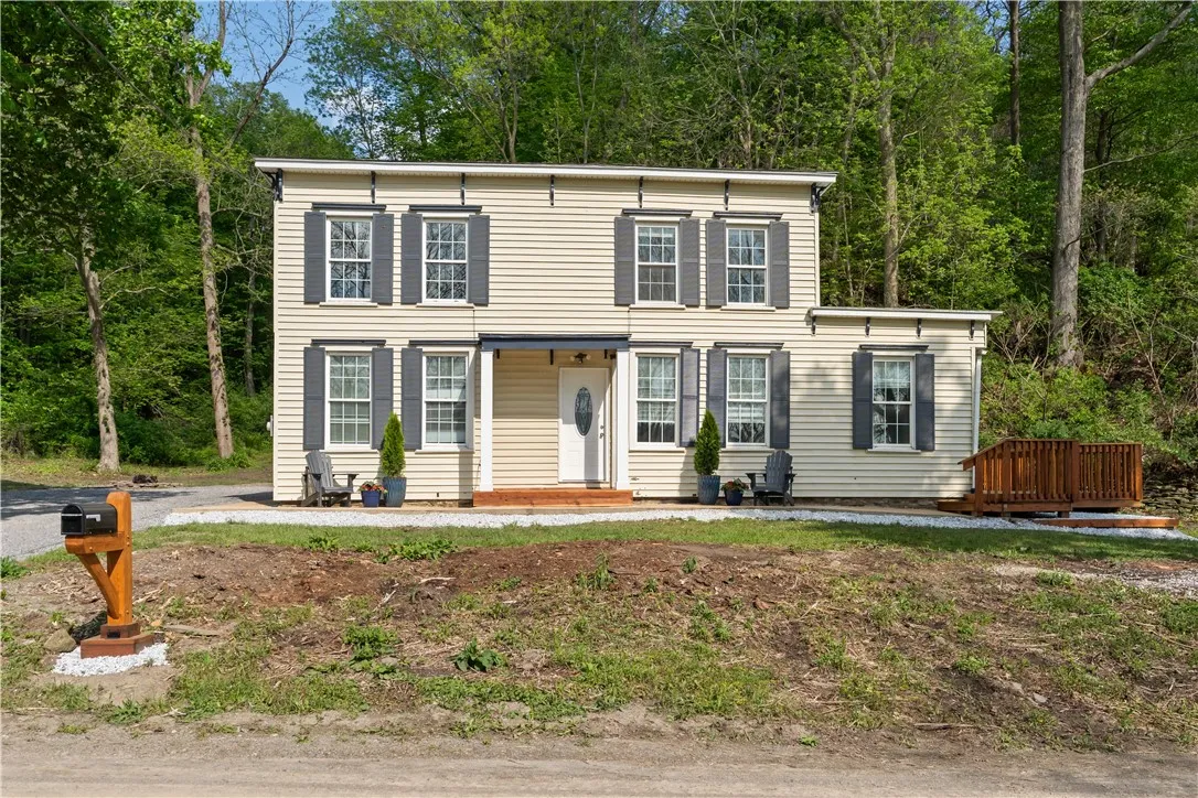 6929 East Swamp Road, Conesus, New York 14435, Conesus, New York 14435, 4 Bedrooms Bedrooms, 10 Rooms Rooms,2 BathroomsBathrooms,Residential,For Sale,6929 East Swamp Road, Conesus, New York 14435,0,R1682961
