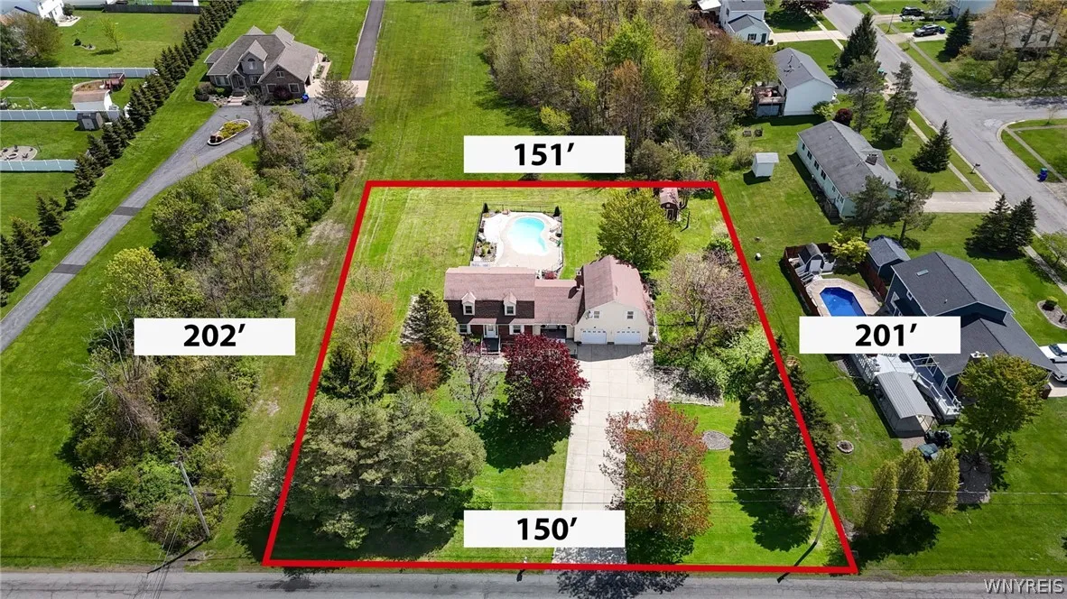 6275 Eckhardt Road, Hamburg, New York 14085, Hamburg, New York 14085, 4 Bedrooms Bedrooms, 10 Rooms Rooms,1 BathroomBathrooms,Residential,For Sale,6275 Eckhardt Road, Hamburg, New York 14085,0,B1683581