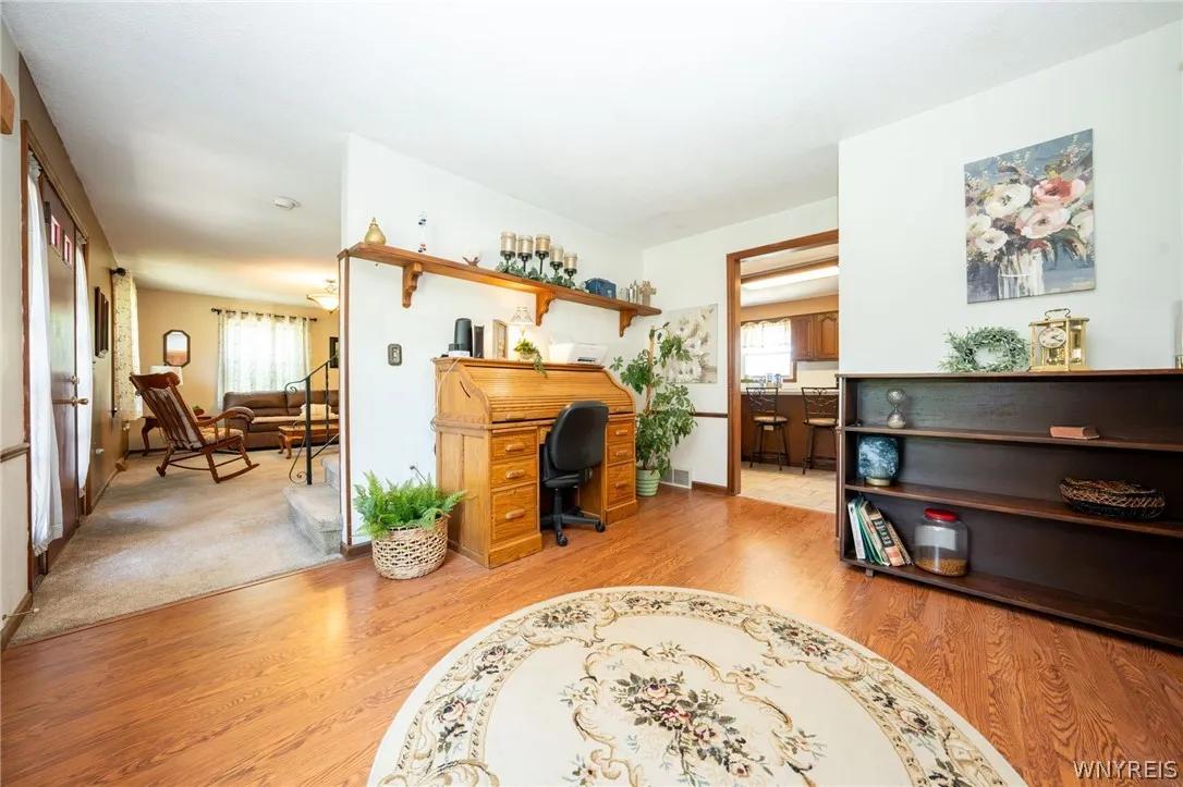 6275 Eckhardt Road, Hamburg, New York 14085, Hamburg, New York 14085, 4 Bedrooms Bedrooms, 10 Rooms Rooms,1 BathroomBathrooms,Residential,For Sale,6275 Eckhardt Road, Hamburg, New York 14085,0,B1683581