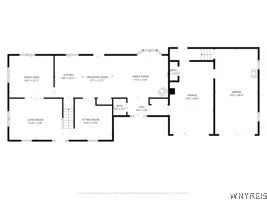 6275 Eckhardt Road, Hamburg, New York 14085, Hamburg, New York 14085, 4 Bedrooms Bedrooms, 10 Rooms Rooms,1 BathroomBathrooms,Residential,For Sale,6275 Eckhardt Road, Hamburg, New York 14085,0,B1683581