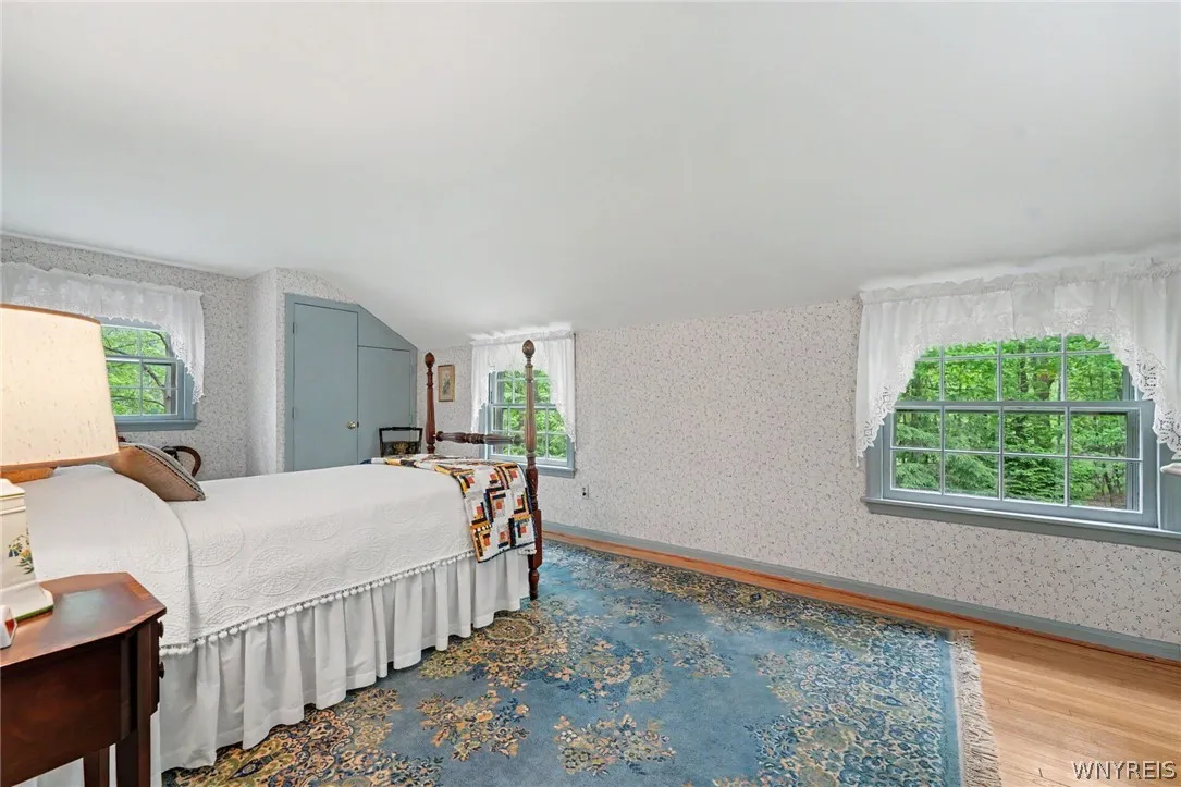 Bedroom 3 could be primary
