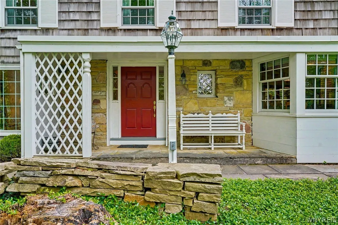 Front porch