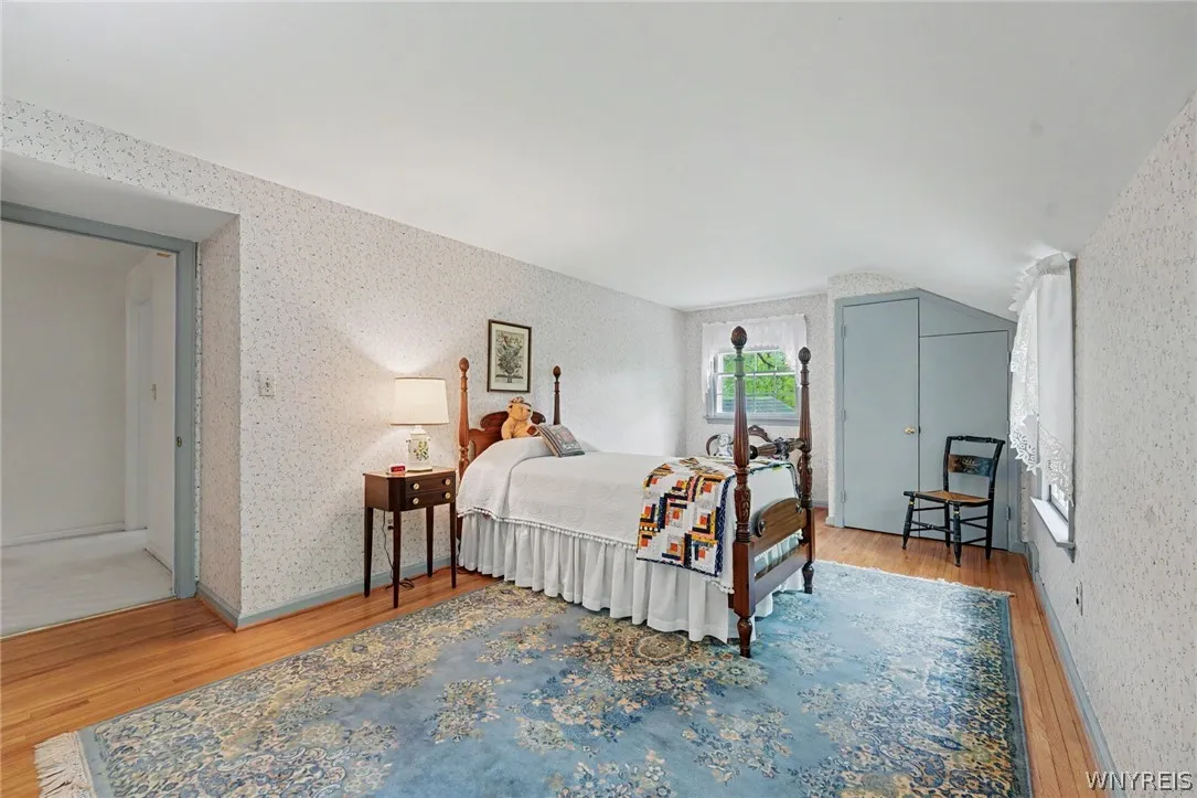 4th bedroom used as den