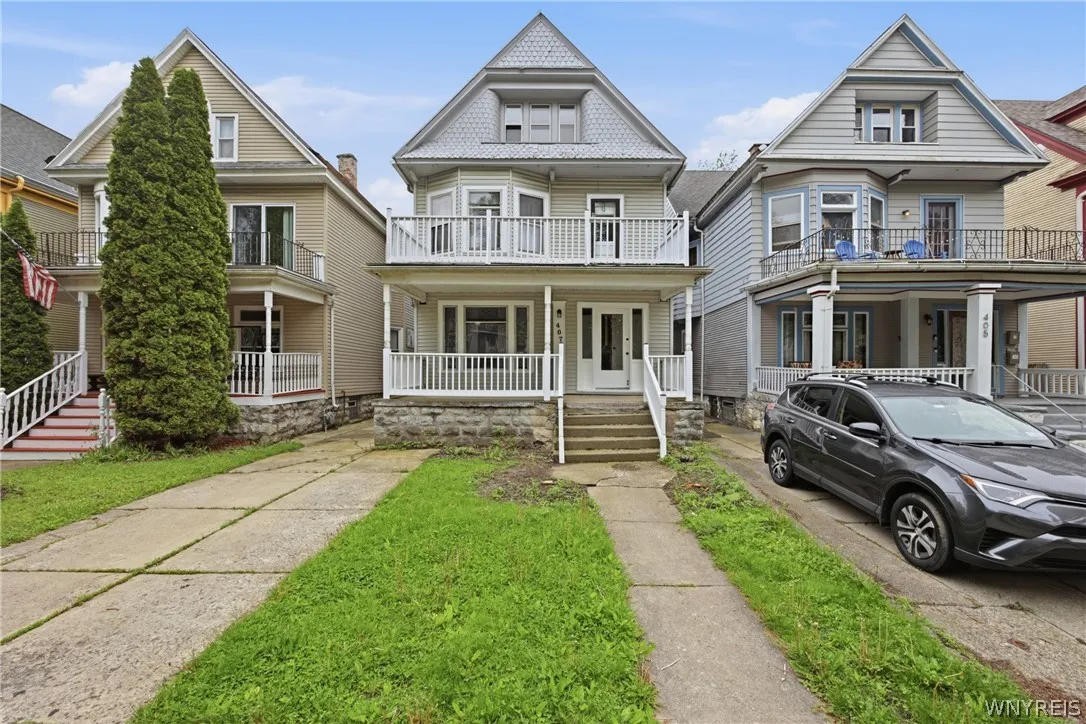 407 Potomac Avenue, Buffalo, New York 14213, Buffalo, New York 14213, 6 Bedroom Bedrooms, ,3 BathroomBathrooms,Residential,Closed,407 Potomac Avenue, Buffalo, New York 14213,0,B1682990