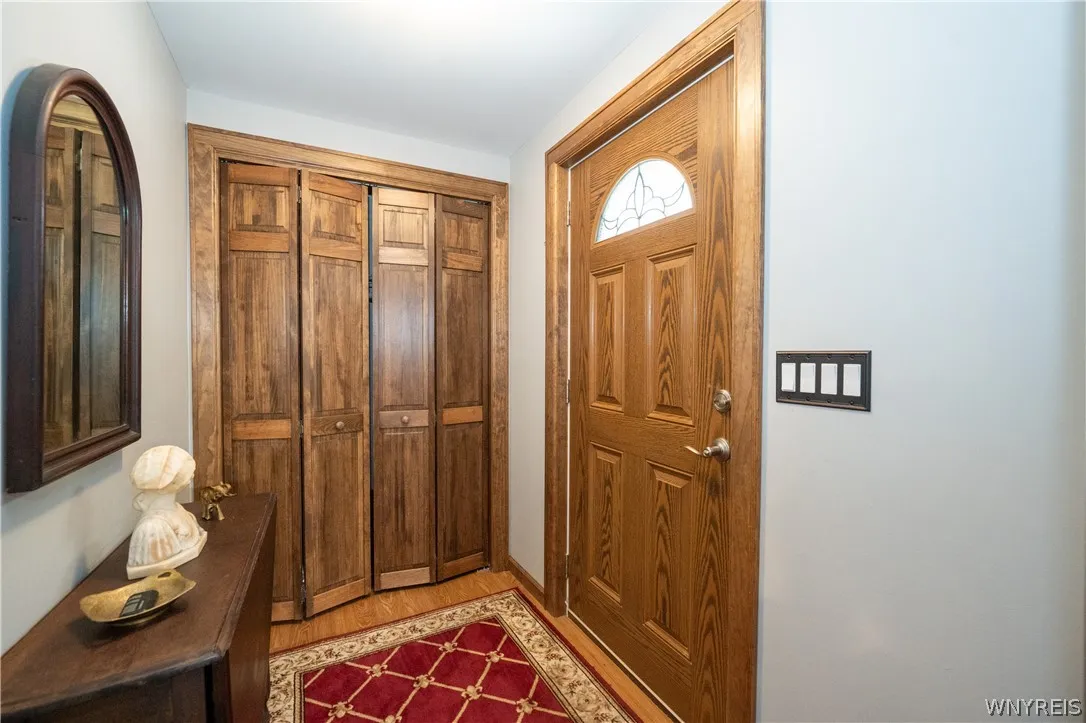 Back Hallway