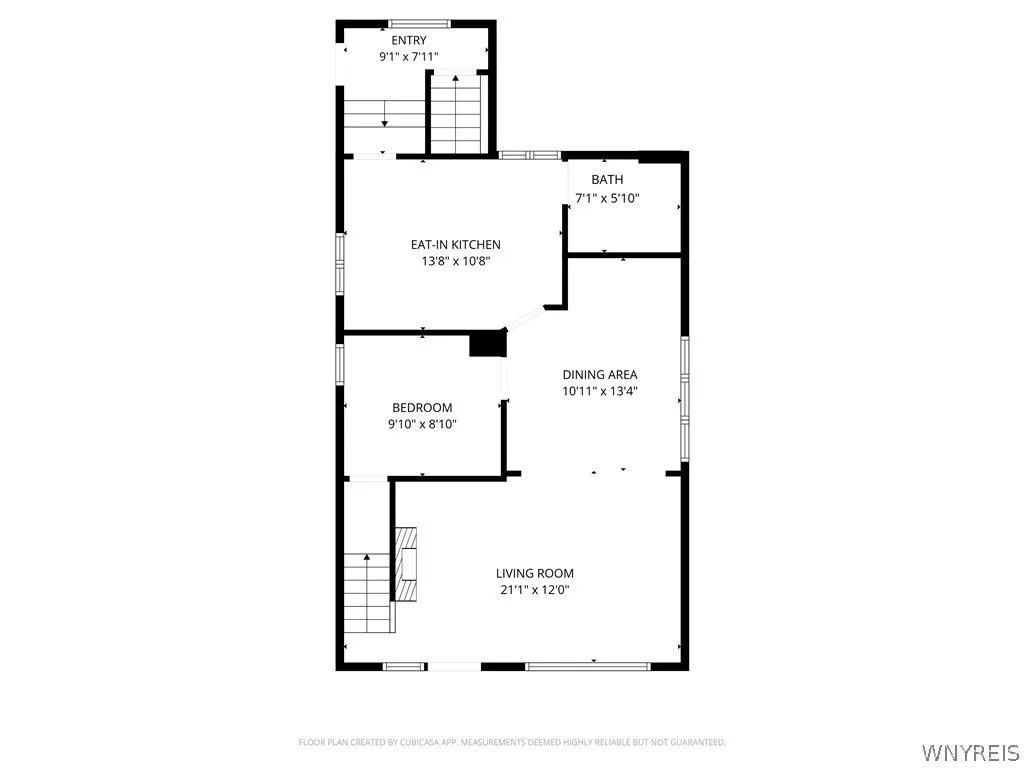 1st floor