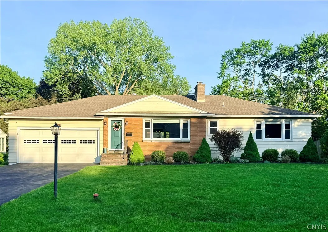 Charming & meticulously maintained home.