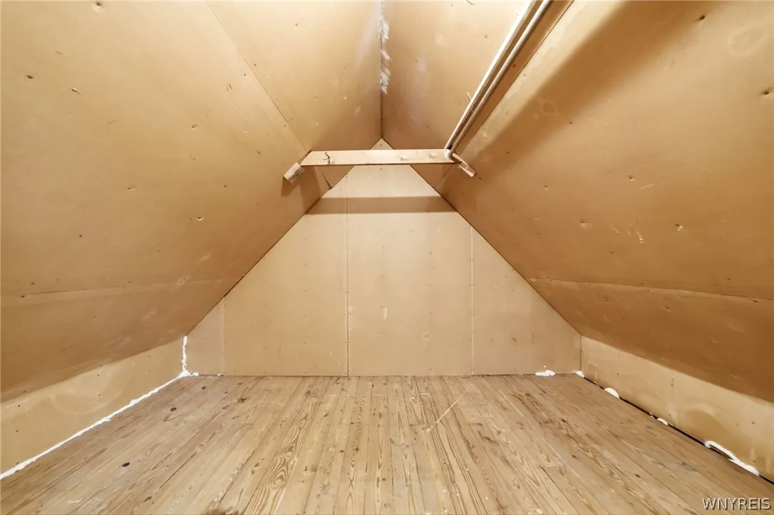 Walk in Closet