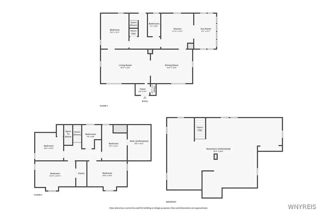 6467 Chestnut Ridge Road, Orchard Park, New York 1, Orchard Park, New York 14127, 5 Bedrooms Bedrooms, 9 Rooms Rooms,1 BathroomBathrooms,Residential,For Sale,6467 Chestnut Ridge Road, Orchard Park, New York 1,0,B1684432