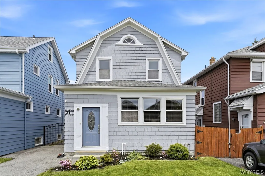 314 Sanders Road, Buffalo, New York 14216, Buffalo, New York 14216, 4 Bedroom Bedrooms, 9 Room Rooms,2 BathroomBathrooms,Residential,Closed,314 Sanders Road, Buffalo, New York 14216,0,B1683501