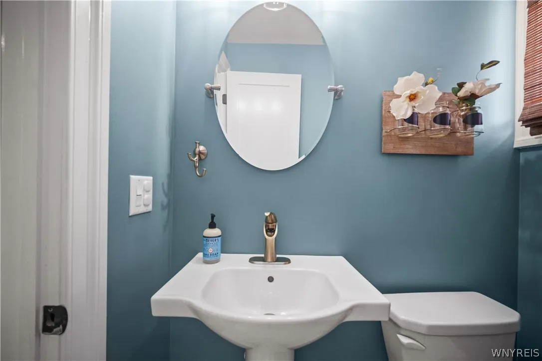 half bath