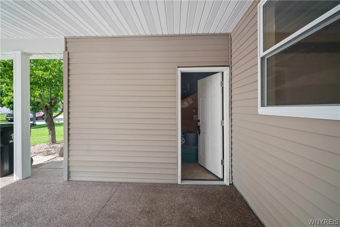 shed