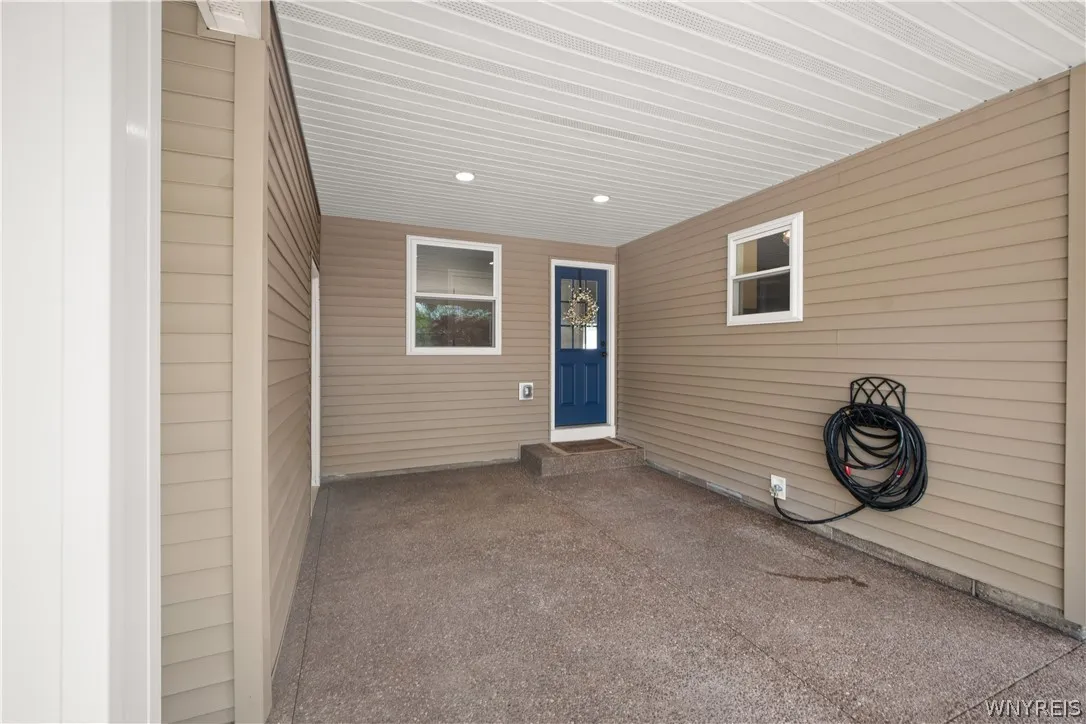 carport