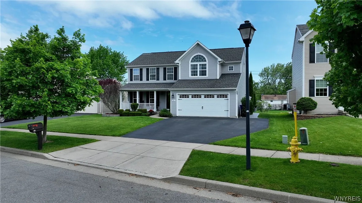 26 Morris Crescent, West Seneca, New York 14224, West Seneca, New York 14224, 3 Bedrooms Bedrooms, 10 Rooms Rooms,2 BathroomsBathrooms,Residential,For Sale,26 Morris Crescent, West Seneca, New York 14224,0,B1682630