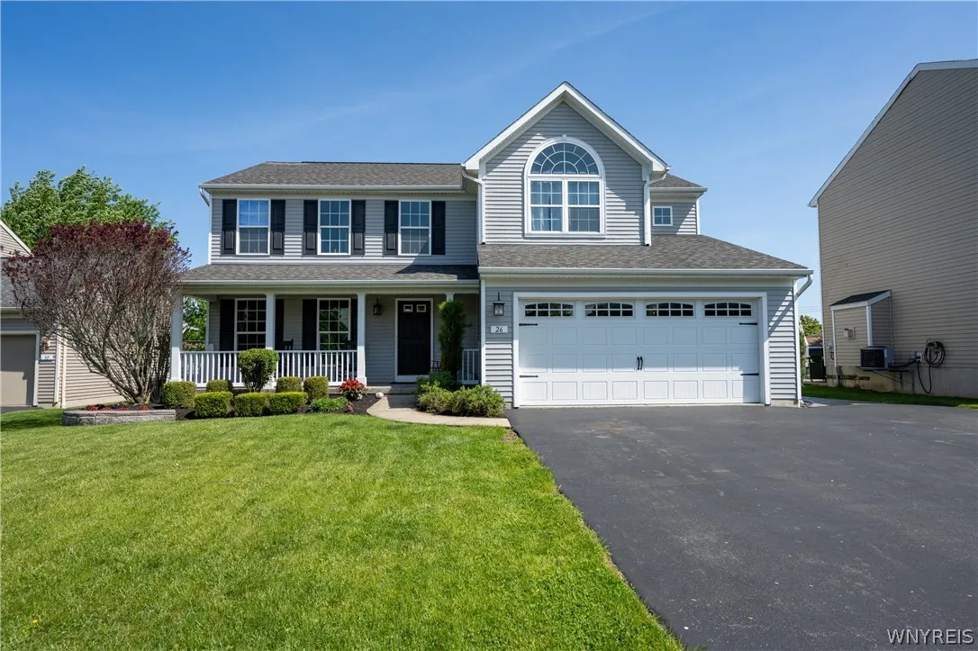 26 Morris Crescent, West Seneca, New York 14224, West Seneca, New York 14224, 3 Bedrooms Bedrooms, 10 Rooms Rooms,2 BathroomsBathrooms,Residential,For Sale,26 Morris Crescent, West Seneca, New York 14224,0,B1682630