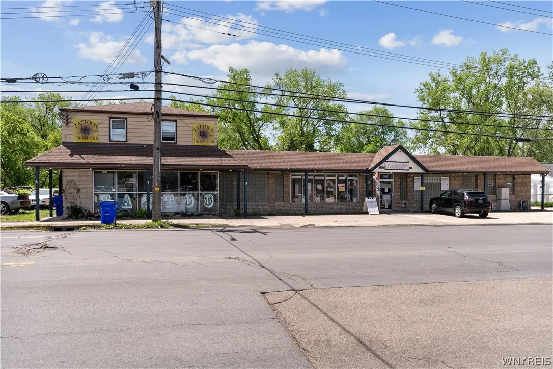 2895 Seneca Street, West Seneca, New York 14224, West Seneca, New York 14224, ,Commercial Sale,For Sale,2895 Seneca Street, West Seneca, New York 14224,0,B1685442