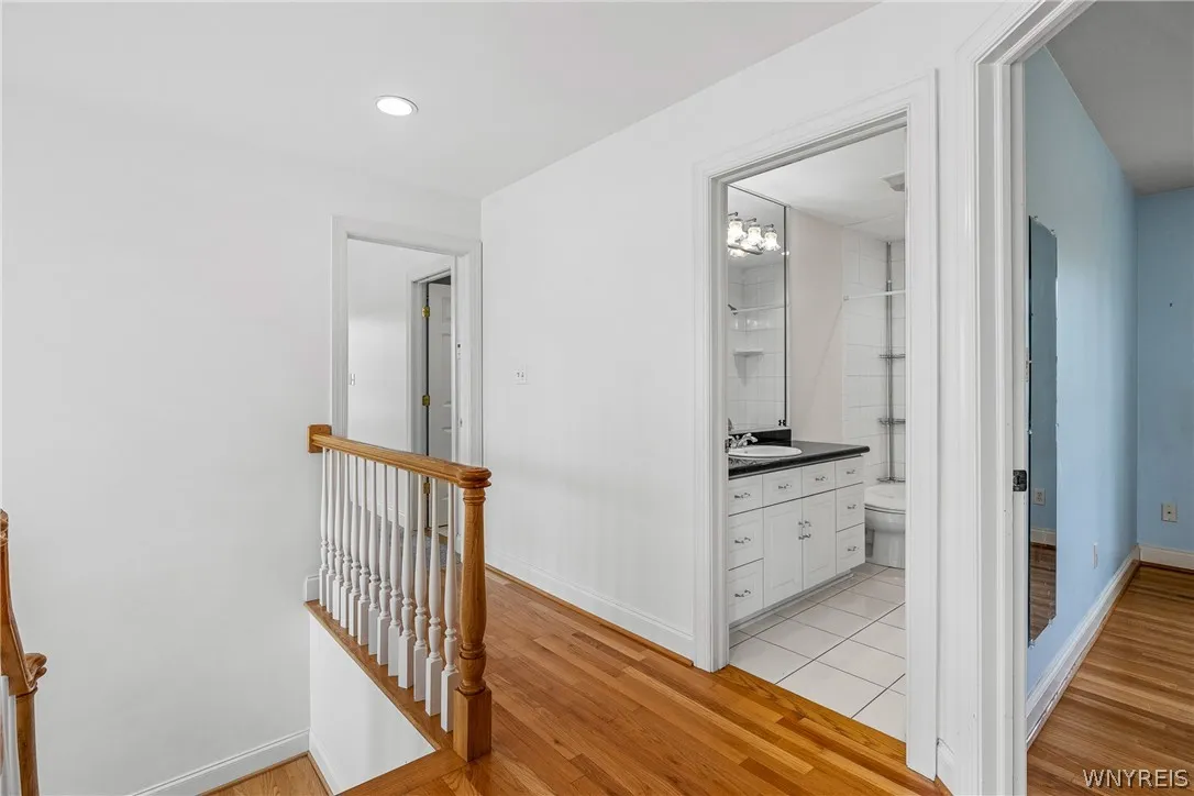 Floor 2 landing