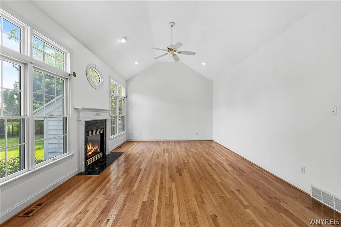 family room