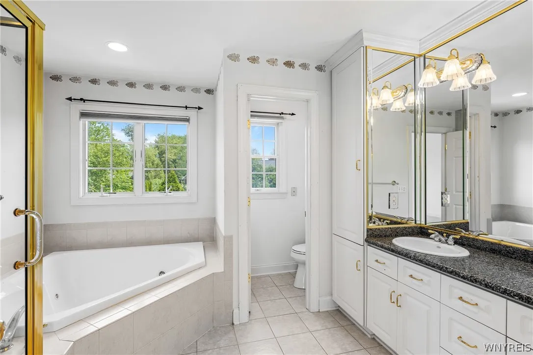 primary bath