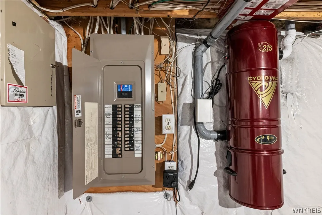 central vac