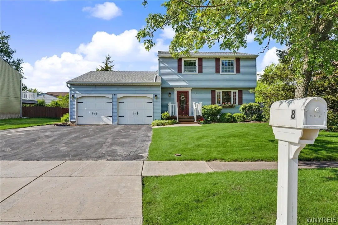 8 Vermont Place, West Seneca, New York 14224, West Seneca, New York 14224, 3 Bedrooms Bedrooms, 6 Rooms Rooms,1 BathroomBathrooms,Residential,For Sale,8 Vermont Place, West Seneca, New York 14224,0,B1683016
