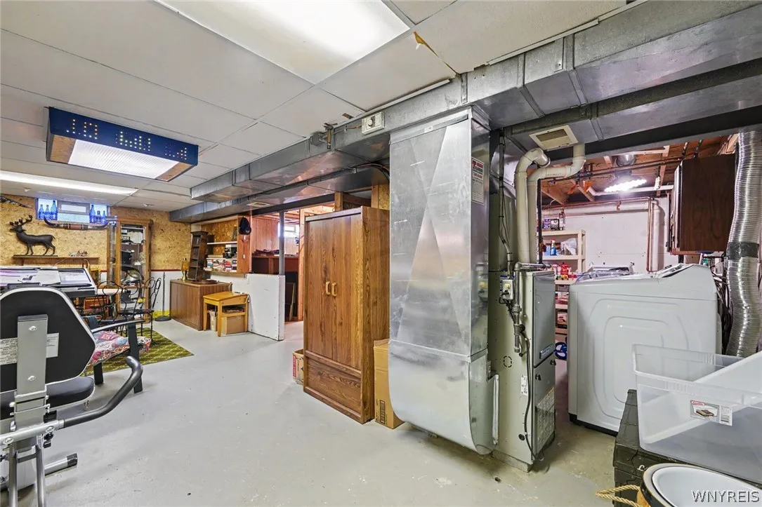 8 Vermont Place, West Seneca, New York 14224, West Seneca, New York 14224, 3 Bedrooms Bedrooms, 6 Rooms Rooms,1 BathroomBathrooms,Residential,For Sale,8 Vermont Place, West Seneca, New York 14224,0,B1683016