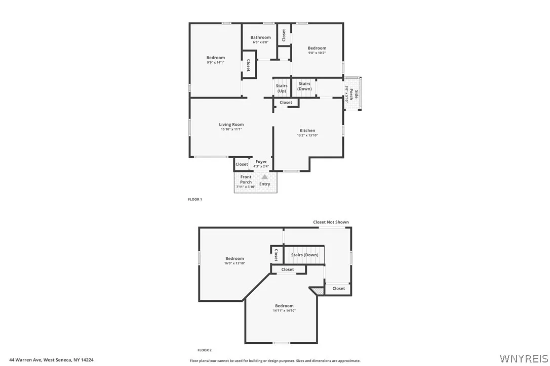 44 Warren Avenue, West Seneca, New York 14224, West Seneca, New York 14224, 4 Bedrooms Bedrooms, 7 Rooms Rooms,1 BathroomBathrooms,Residential,For Sale,44 Warren Avenue, West Seneca, New York 14224,0,B1685312