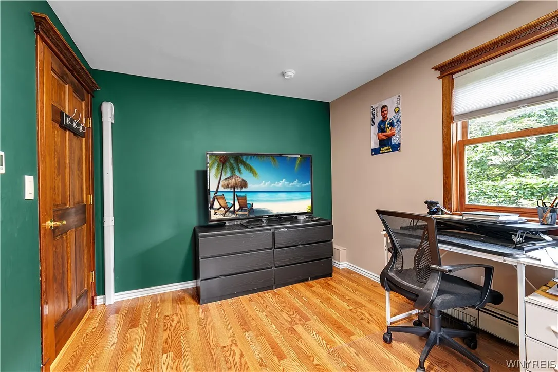 4th Bedroom 2nd Floor