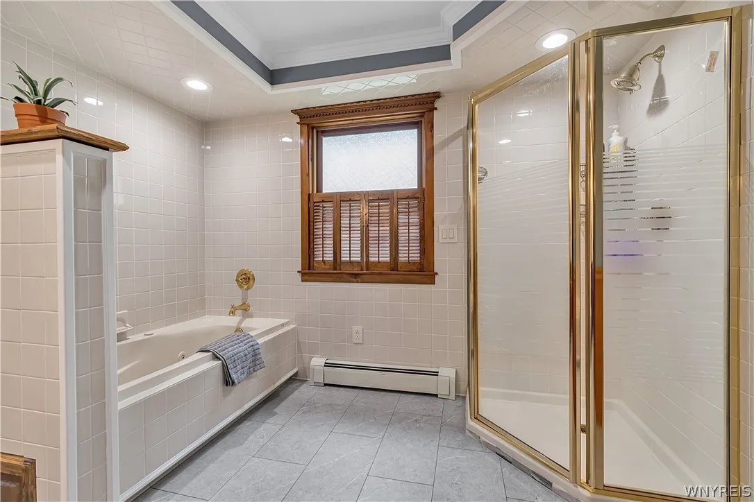 Primary Suite Bathroom 2nd Floor