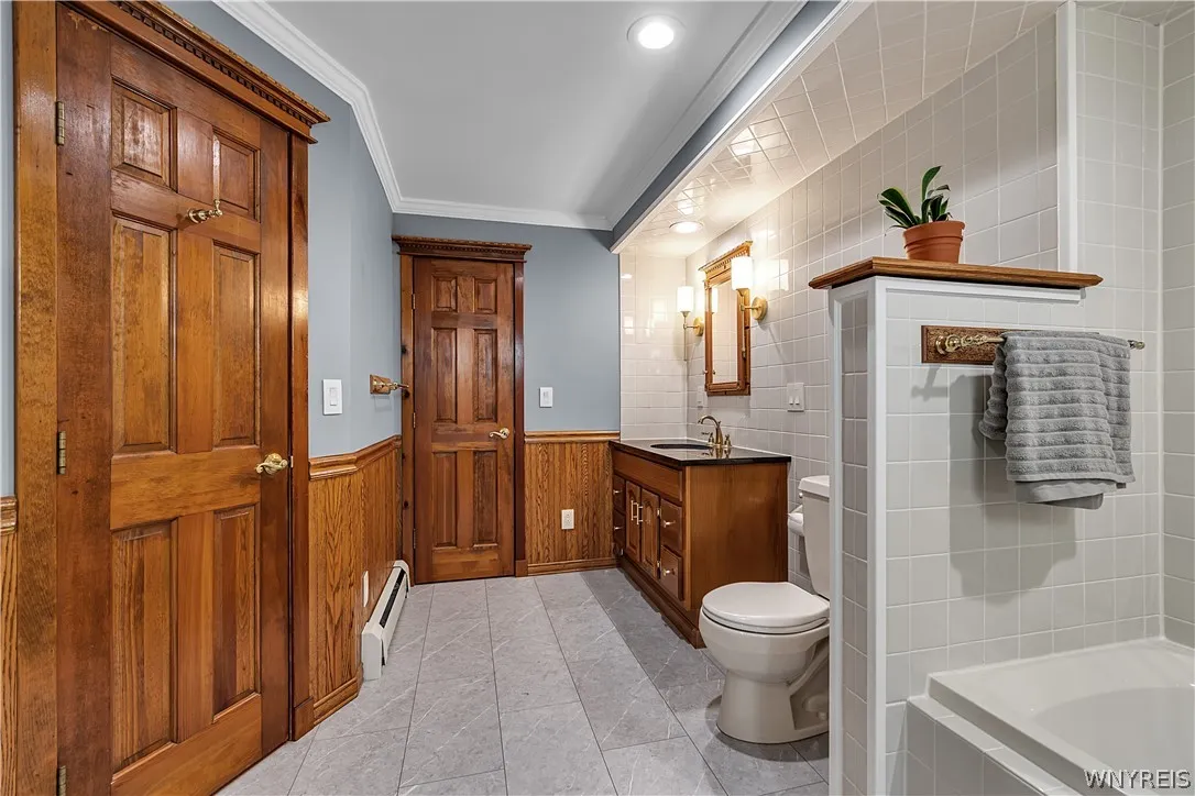 Primary Suite Bathroom 2nd Floor