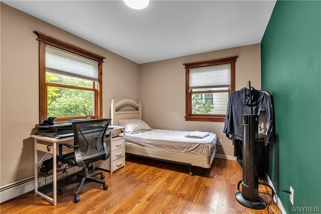 4th Bedroom 2nd Floor