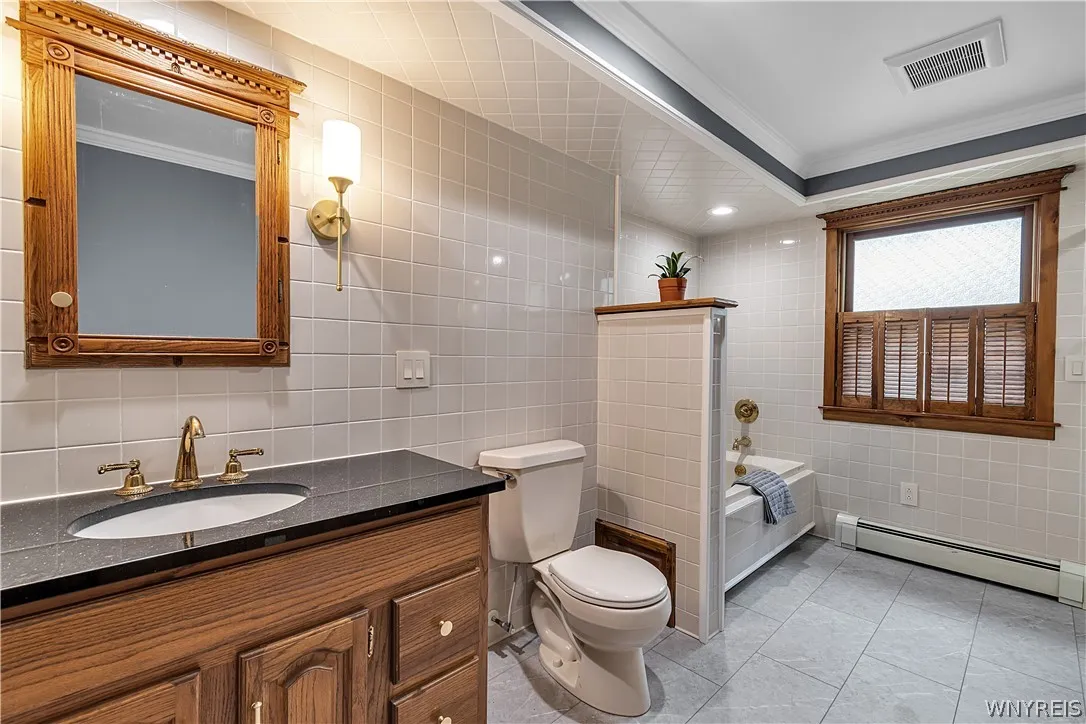 Primary Suite Bathroom 2nd Floor