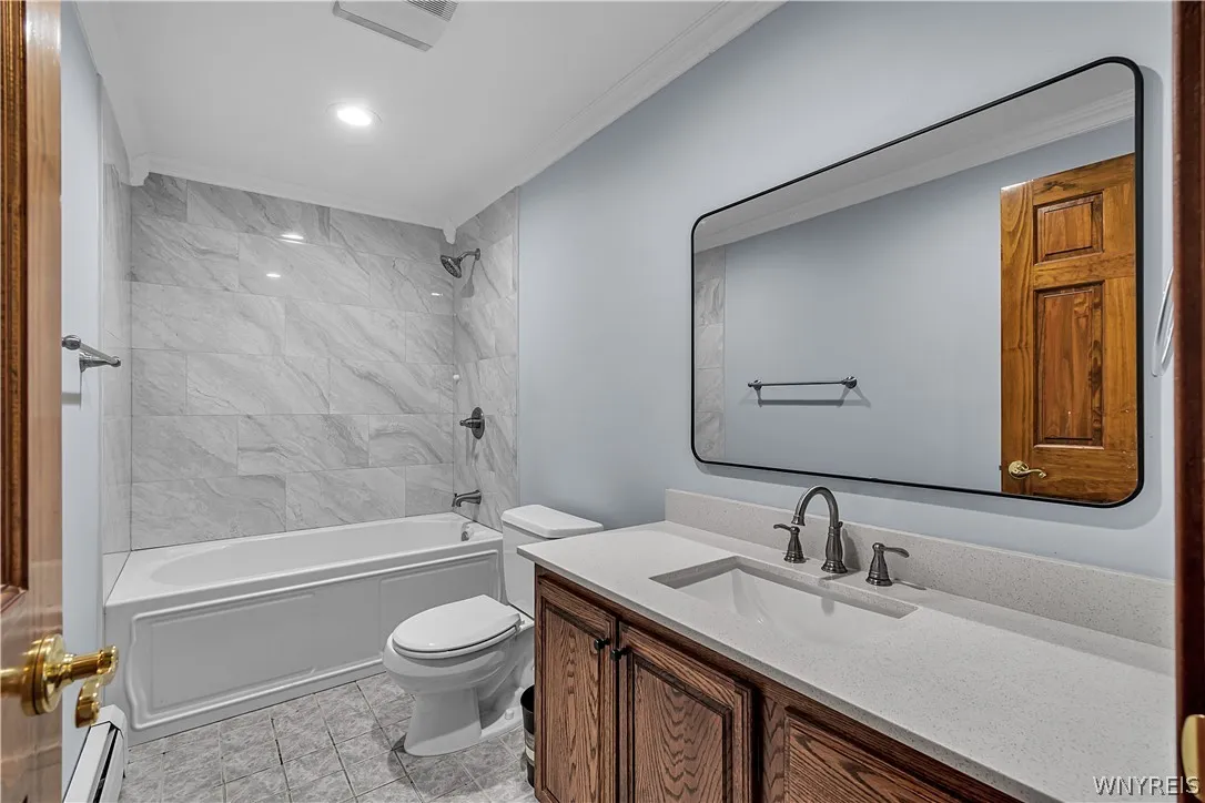 3rd Full Bath 1st Floor