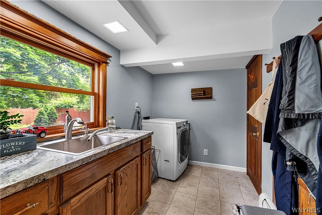 1st Floor Laundry